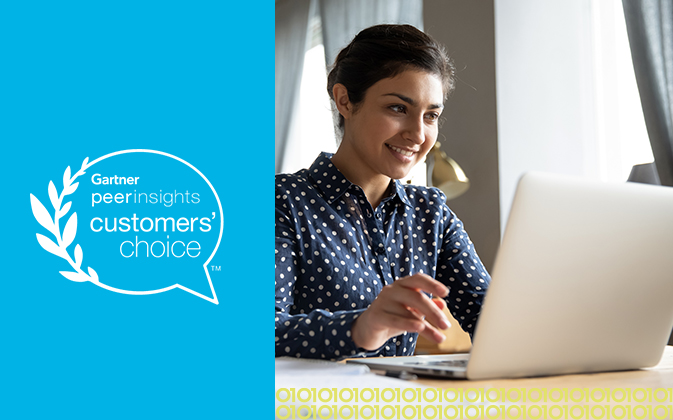 gartner peer insights customer choice 