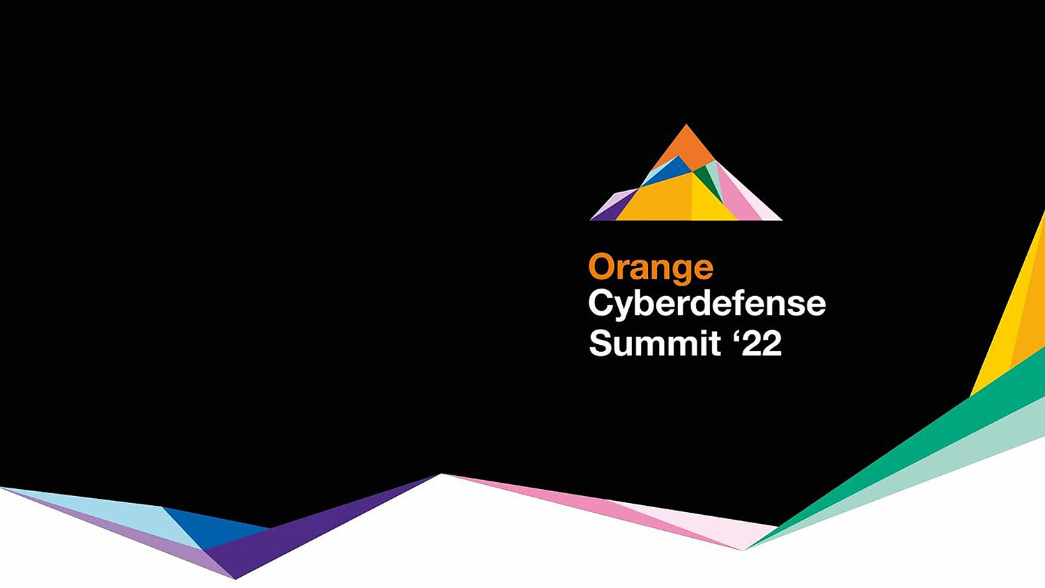 Orange Cyberdefense Summit