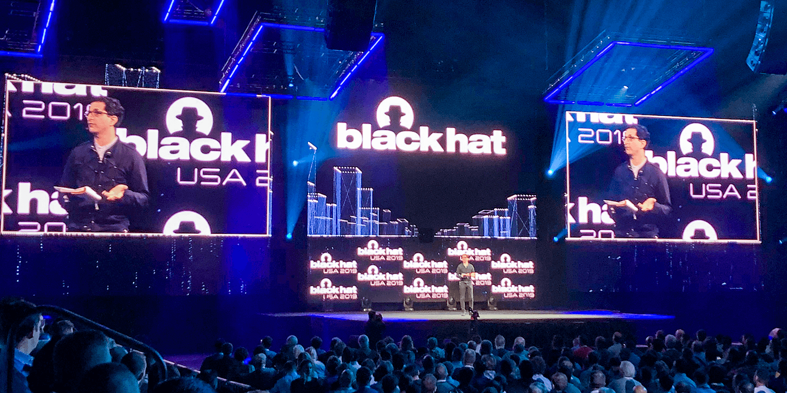 Live From Black Hat USA: Communication…