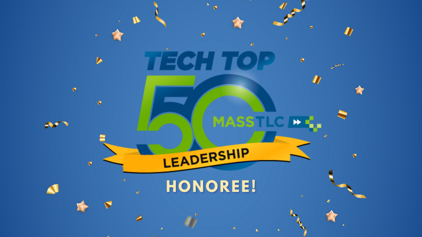 MassTLC Names Sam King a Tech Top 50…