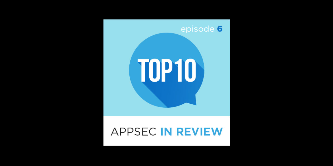 Podcast: The OWASP Top 10 List Update:…