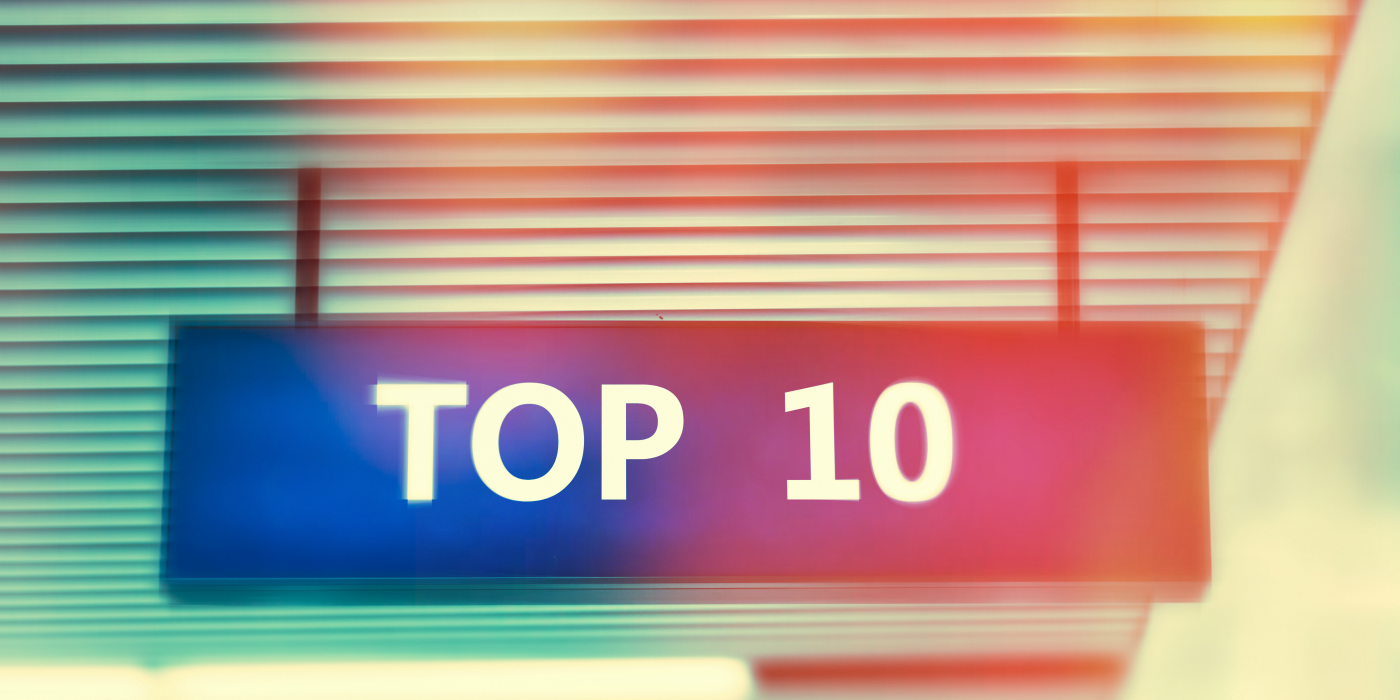 The Top 10 Application Vulnerabilities…