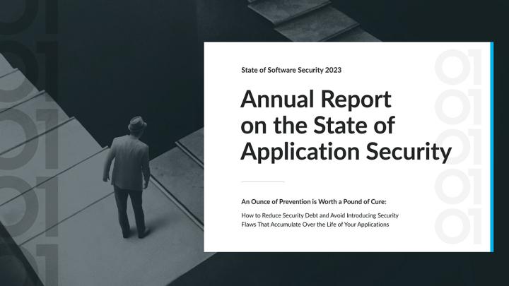 SOSS 2023 Report Cover