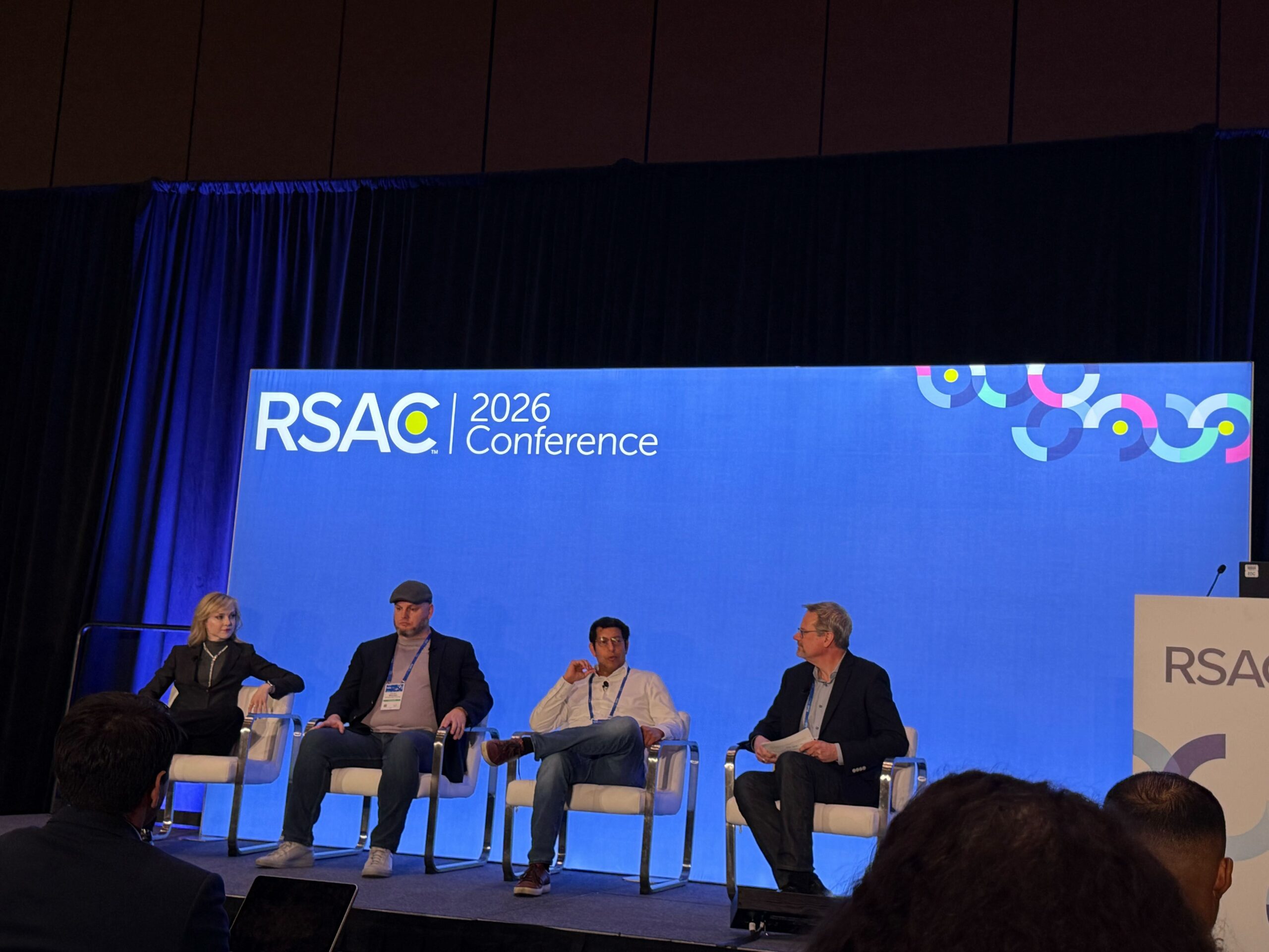 RSAC 2026 AI and Security Debt Panel