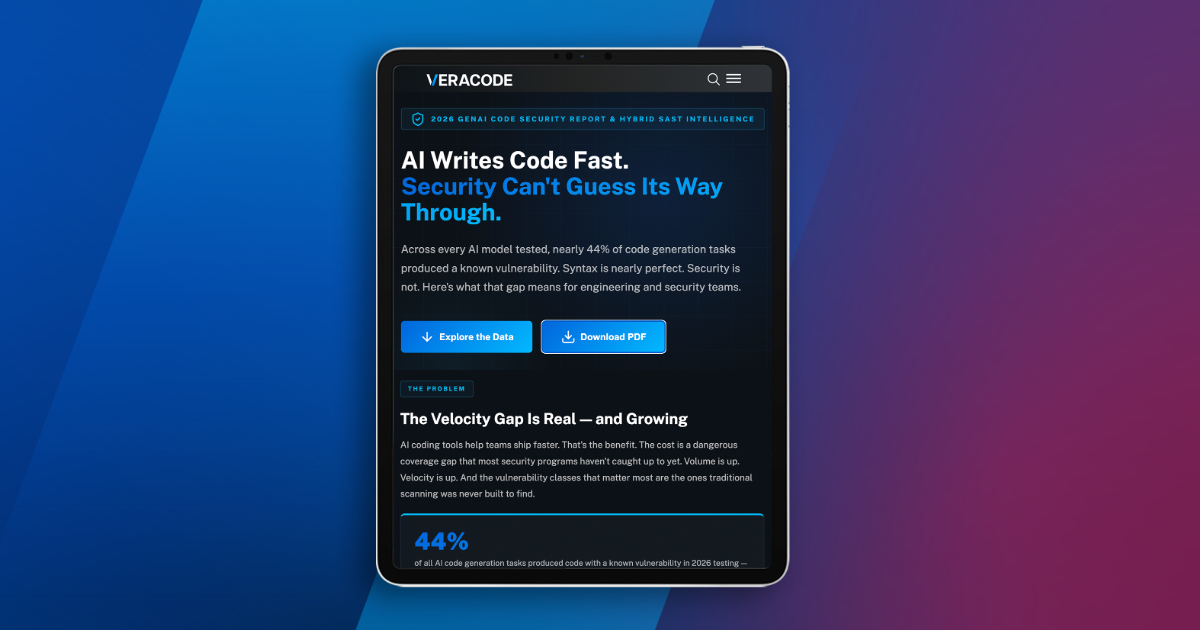 AI Writes Code Fast infographic thumbnail